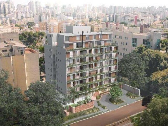 Apartamento com 3 dormitórios à venda, 90 m² por R$ 1.109.265,00 Água Verde Curitiba/PR