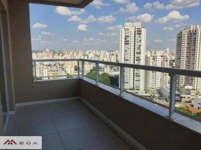 Apartamento com 3 dormitórios à venda, 90 m² por R$ 1.200.000,00 Jardim Brasil Campinas/SP