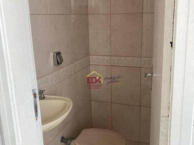 Apartamento com 3 dormitórios à venda, 90 m² por R$ 320.000,00 Vila São José Taubaté/SP