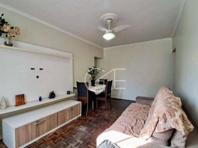 Apartamento com 3 dormitórios à venda, 90 m² por R$ 380.000,00 Encruzilhada Santos/SP
