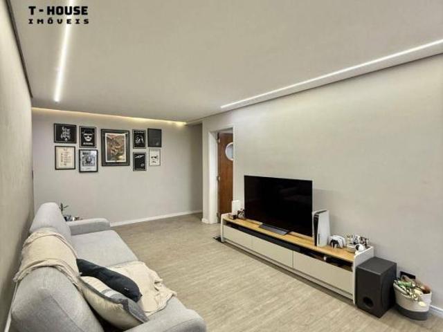 Apartamento com 3 dormitórios à venda, 90 m² por R$ 480.000 Parque Terra Nova São Bernardo do Ca