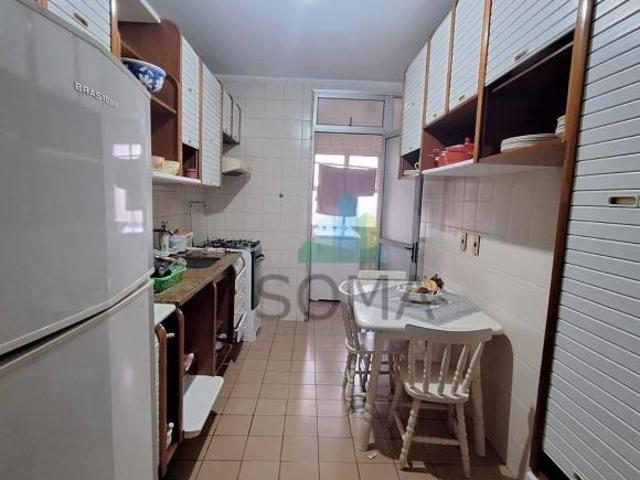 Apartamento com 3 dormitórios à venda, 90 m² por R$ 500.000,00 Botafogo Campinas/SP