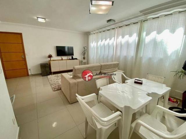 Apartamento com 3 dormitórios à venda, 90 m² por R$ 595.000,00 Paquetá Belo Horizonte/MG