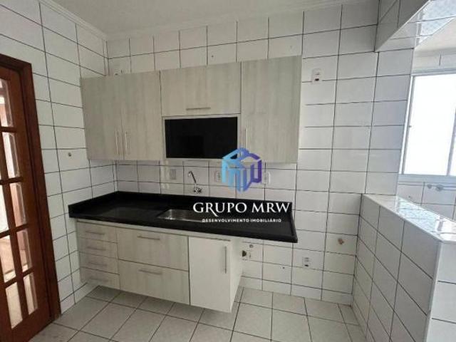 Apartamento com 3 dormitórios à venda, 90 m² por R$ 599.000,00 Condomínio Residencial Mediterranee