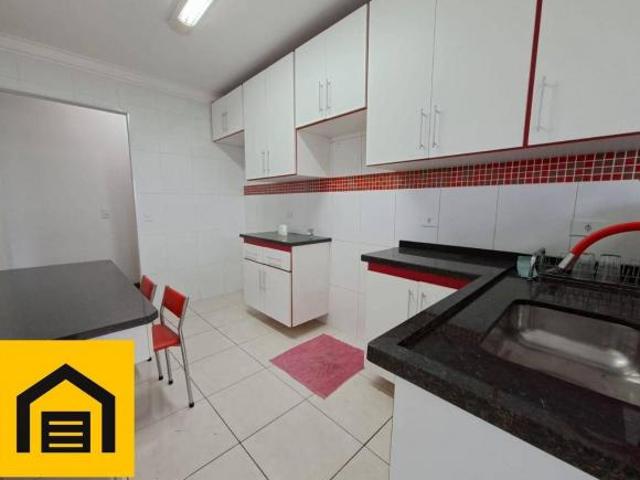 Apartamento com 3 dormitórios à venda, 90 m² por R$ 630.000,00 Vila Guarani Mauá/SP
