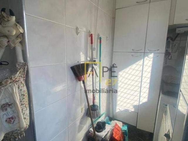 Apartamento com 3 dormitórios à venda, 90 m² por R$ 640.000,00 Tatuapé São Paulo/SP