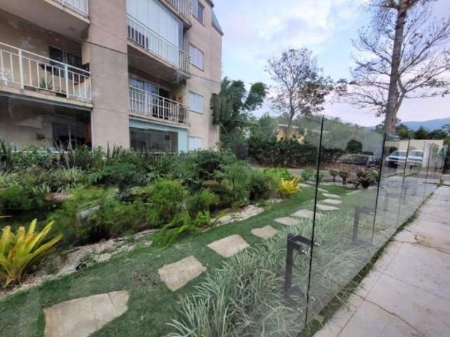 Apartamento com 3 dormitórios à venda, 90 m² por R$ 700.000,00 Itapetininga Atibaia/SP