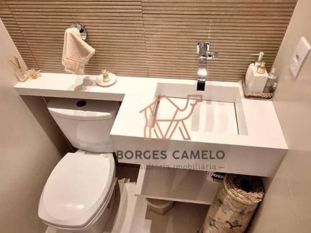 Apartamento com 3 dormitórios à venda, 90 m² por R$ 735.000,00 Coração de Jesus Belo Horizonte/M