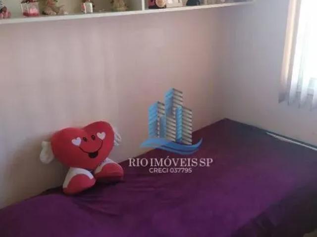 Apartamento com 3 dormitórios à venda, 90 m² por R$ 800.000,00 Santa Maria São Caetano do Sul/SP