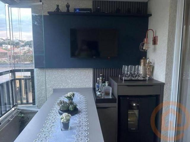 Apartamento com 3 dormitórios à venda, 90 m² por R$ 900.000,00 Retiro Jundiaí/SP
