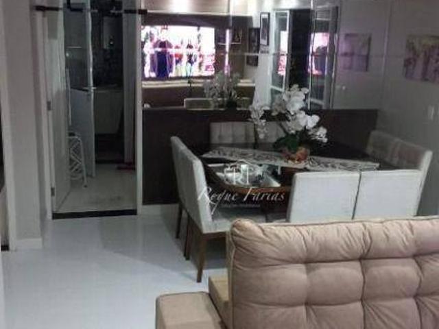 Apartamento com 3 dormitórios à venda, 91 m² por R$ 1.080.000,00 Conjunto Residencial Butantã Sã