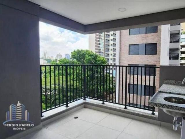 Apartamento com 3 dormitórios à venda, 91 m² por R$ 1.275. Brooklin São Paulo/SP