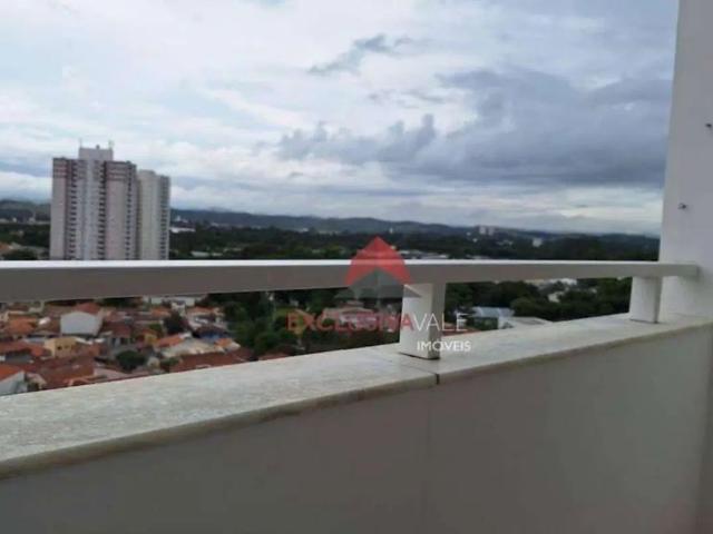 Apartamento com 3 dormitórios à venda, 92 m² por Jardim Pereira do Amparo Jacareí/SP
