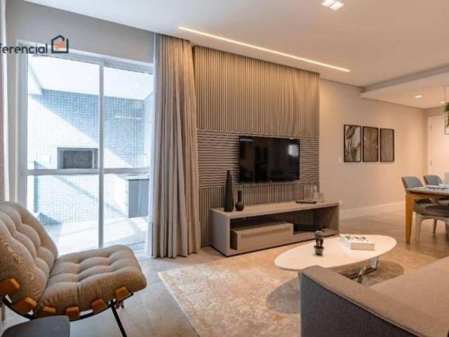 Apartamento com 3 dormitórios à venda, 92 m² por R$ 1.298.926,40 Batel Curitiba/PR