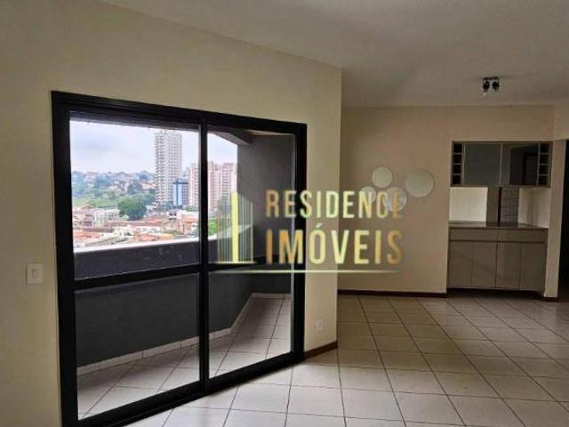 Apartamento com 3 dormitórios à venda, 92 m² por R$ 510.000,00 Residencial Sevilla Plaza Sorocab