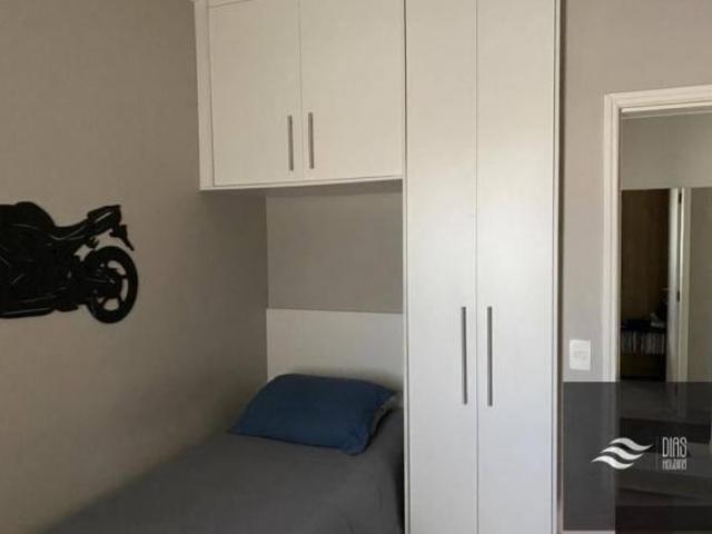 Apartamento com 3 dormitórios à venda, 92 m² por R$ 770.000,00 Vila Regente Feijó São Paulo/SP