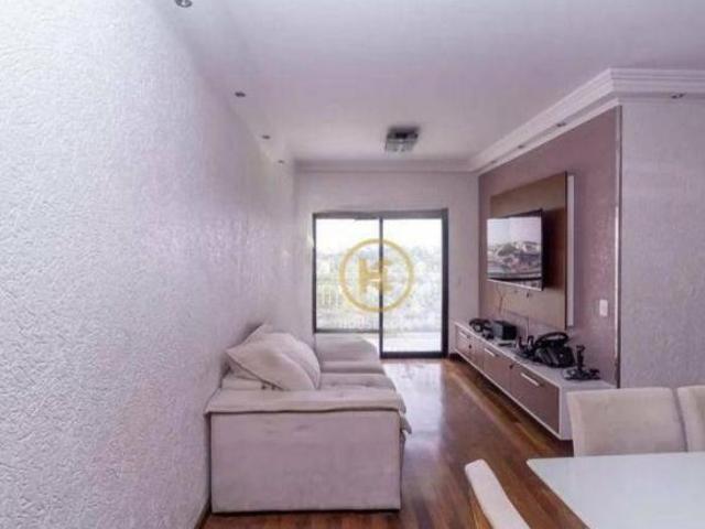 Apartamento à venda, 92 m² por R$ 795.000,00 Vila Prudente São Paulo/SP