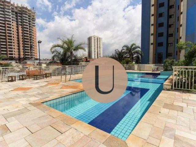 Apartamento com 3 dormitórios à venda, 92 m² por R$ 799.000,00 Vila Prudente São Paulo/SP