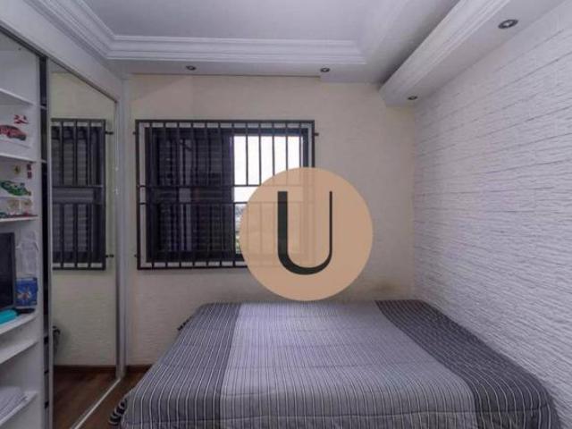 Apartamento com 3 dormitórios à venda, 92 m² por R$ 799.990,00 Vila Prudente São Paulo/SP
