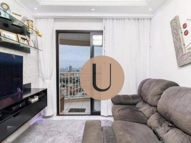 Apartamento com 3 dormitórios à venda, 92 m² por R$ 808.999,00 Vila Prudente São Paulo/SP