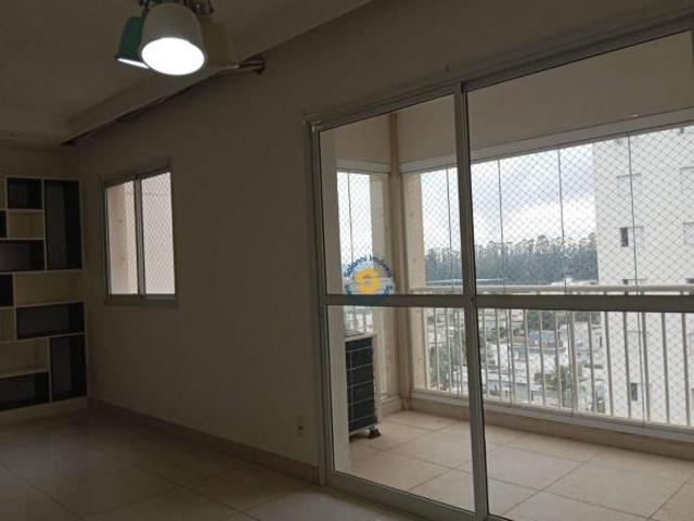 Apartamento com 3 dormitórios à venda, 92 m² por R$ 820.000,00 Residencial Tons do Morumbi Paulí