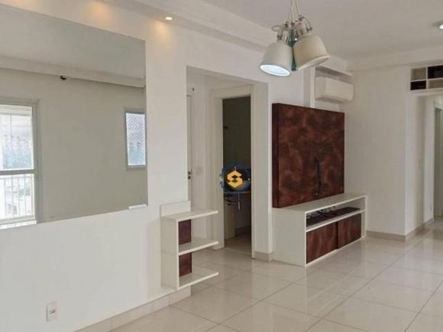 Apartamento com 3 dormitórios à venda, 92 m² por R$ 820.000,00 Residencial Tons do Morumbi Paulí