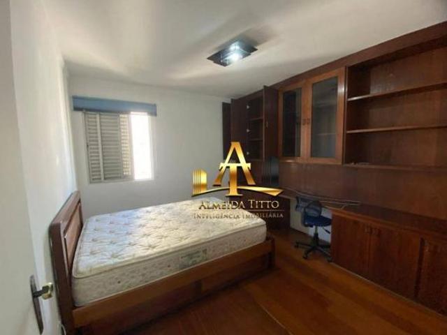 Apartamento com 3 dormitórios à venda, 92 m² por R$ 870.000,00 Alphaville Barueri/SP