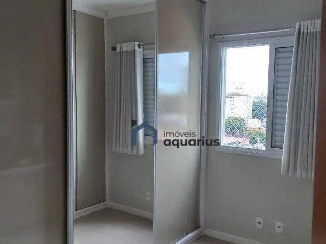Apartamento com 3 dormitórios à venda, 92 m² por R$ 957.000,00 Parque Industrial São José dos Ca