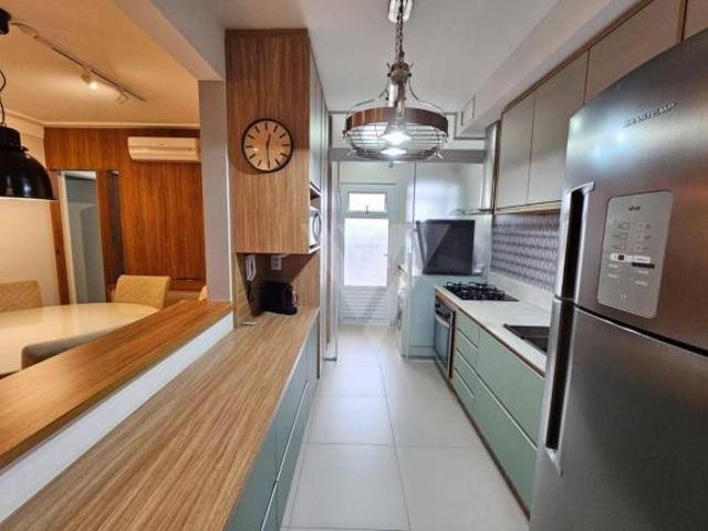 Apartamento com 3 dormitórios à venda, 92 m² por R$ 950.000,00 Parque Campolim Sorocaba/SP