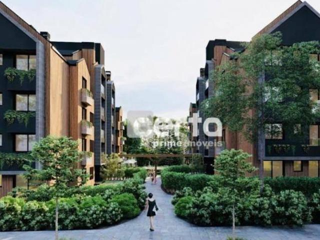 Apartamento com 3 dormitórios à venda, 93 m² Centro Canela/RS