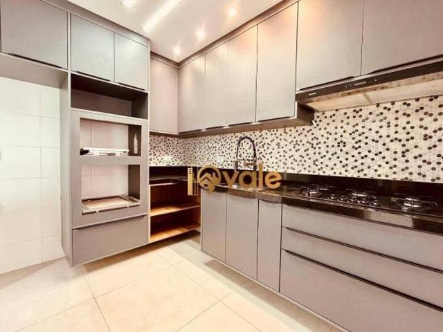 Apartamento com 3 dormitórios à venda, 93 m² Centro Jacareí/SP
