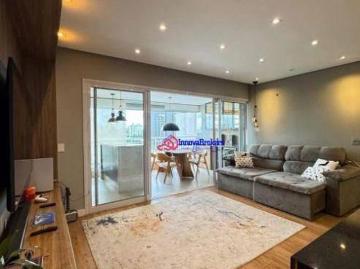 Apartamento com 3 dormitórios à venda, 93 m² por R$ 1.600.000,00 Jardim São Paulo Guarulhos/SP