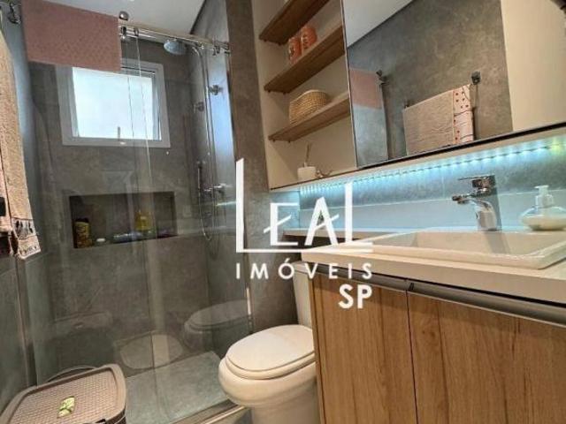 Apartamento com 3 dormitórios à venda, 93 m² por R$ 1.640.000,00 Macedo Guarulhos/SP