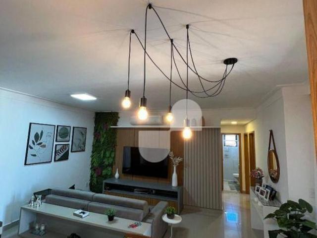 Apartamento com 3 dormitórios à venda, 93 m² por R$ 1.200.000,00 Condomínio The Park View Indaia
