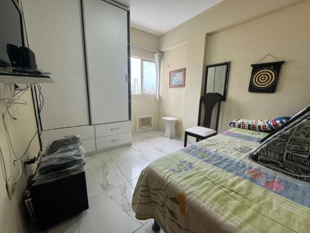 Apartamento com 3 dormitórios à venda, 93 m² por R$ 490.000,00 Pedro Gondim João Pessoa/PB