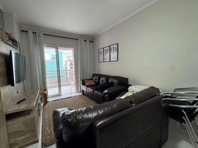 Apartamento com 3 dormitórios à venda, 93 m² por R$ 650.000,00 Vila Assunção Praia Grande/SP