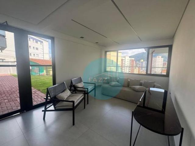 Apartamento com 3 dormitórios à venda, 93 m² por R$ 650.000,00 Jardim Cascatinha Poços de Caldas