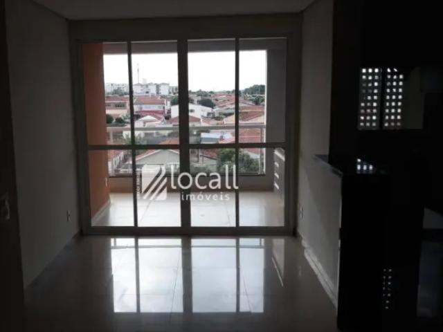 Apartamento com 3 dormitórios à venda, 93 m² por R$ 740.000,00 Vila Sinibaldi São José do Rio Pr