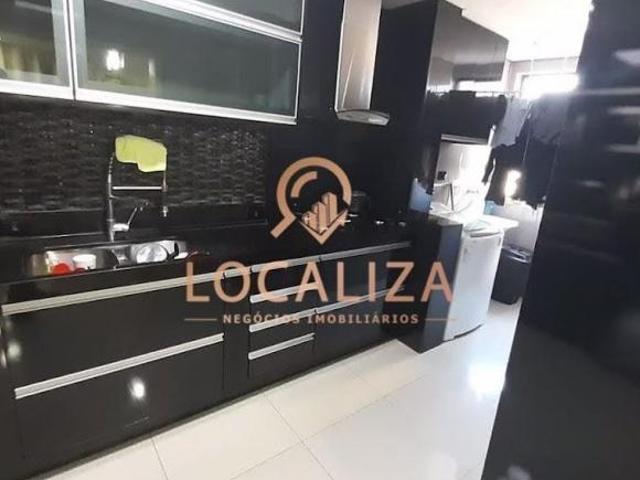 Apartamento com 3 dormitórios à venda, 93 m² por R$ 855.000,00 Bosque dos Eucaliptos São José do