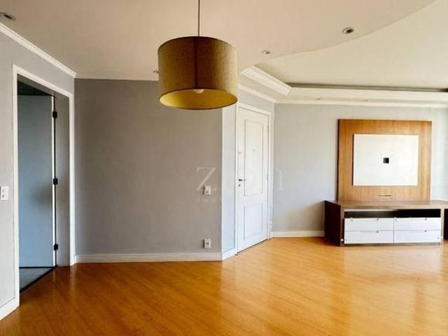 Apartamento com 3 dormitórios à venda, 93 m² por R$ 910.000,00 Jardim Marajoara São Paulo/SP