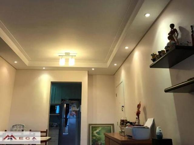 Apartamento com 3 dormitórios Cond. Vista Valley, 63 m² por R$ 360.000 Jardim Anton Von Zuben Ca