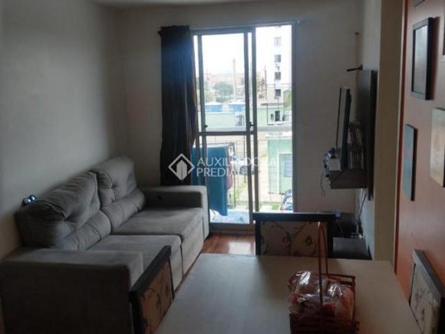 Apartamento com 3 dormitórios e vaga rotativa