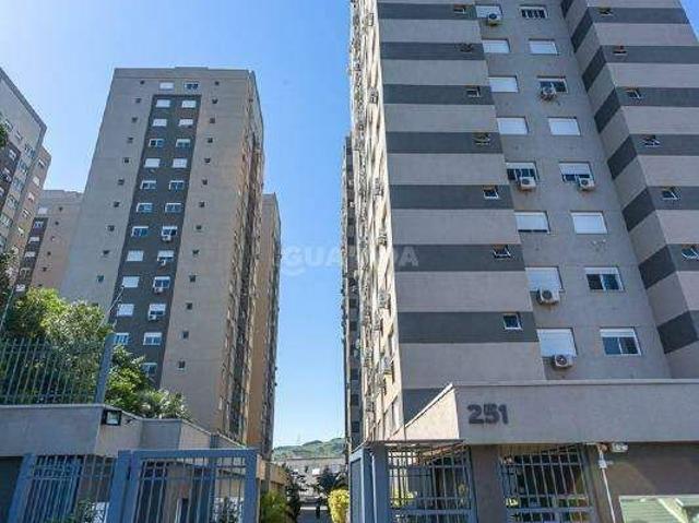 Apartamento com 3 dormitórios e 1 vaga de garagem no bairro Central Park COD: 24802