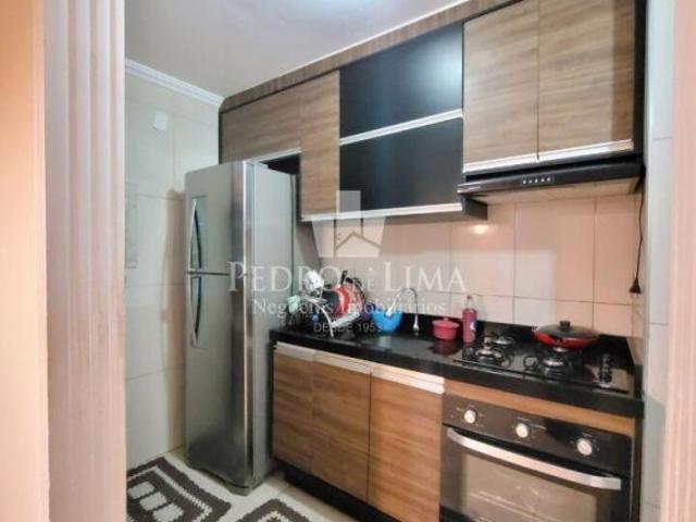 Apartamento com 3 dormitórios e 1 vaga no Cangaíba