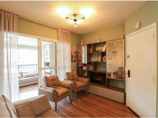 Apartamento com 3 dormitórios e 2 vagas à venda, 92m² Santana São Paulo SP
