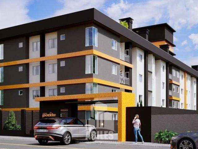 Apartamento com 3 dormitórios em Paranaguá