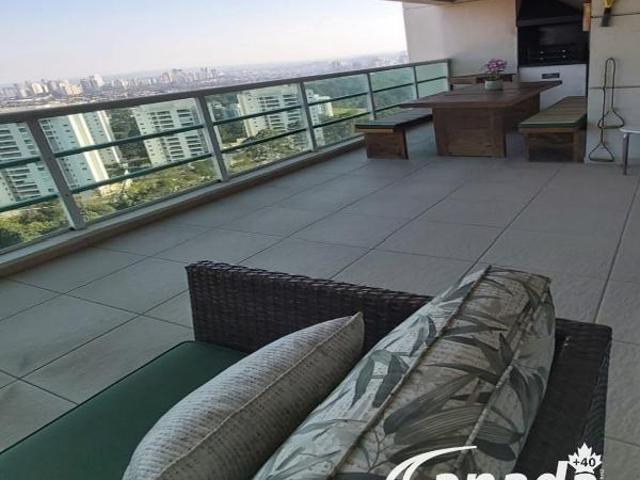 Apartamento com 3 dormitórios em Santana de Parnaíba