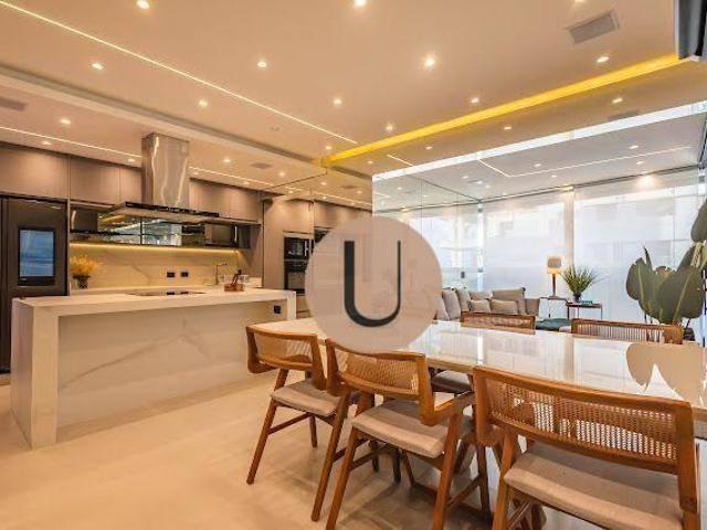 Apartamento com 3 dormitórios mobiliado e decorado, 123 m² venda por R$ 3.300.000 ou aluguel por