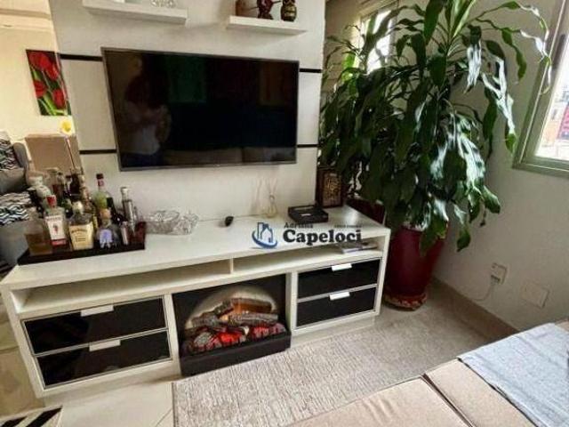 APARTAMENTO COM 3 DORMITÓRIOS NO CONDOMÍNIO TERRAZZA MARINA, NA ÁGUA BRANCA