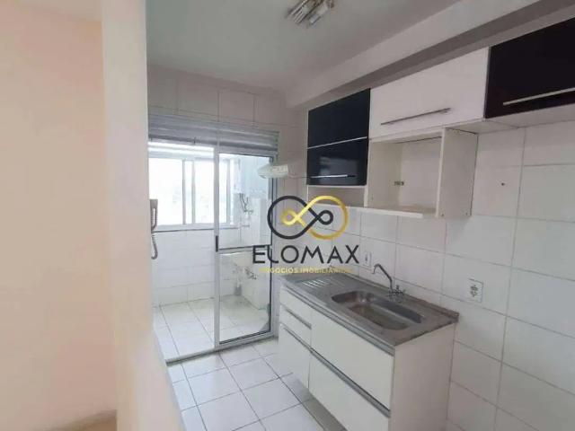Apartamento com 3 dormitórios para alugar, 56 m² por R$ 2.900,00/mês Vila Venditti Guarulhos/SP